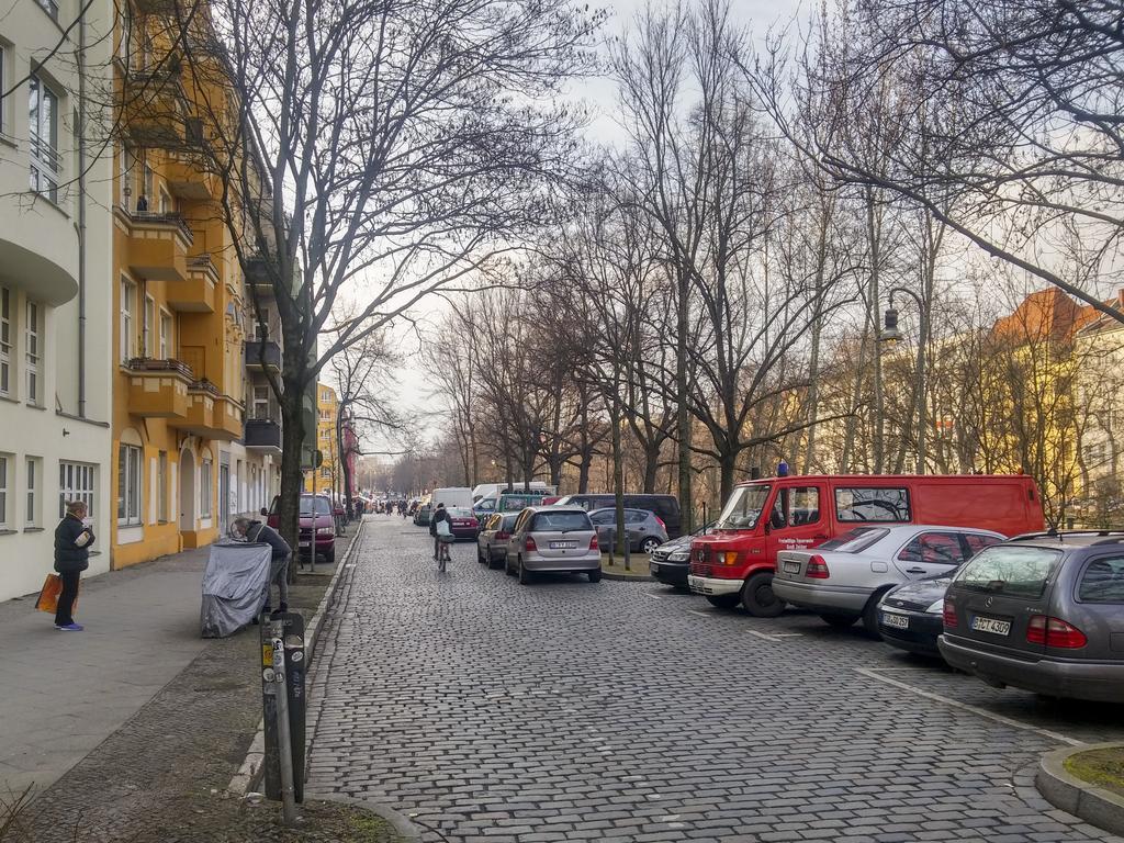 Appartement The Maybach - Rooftop Living In Xberg