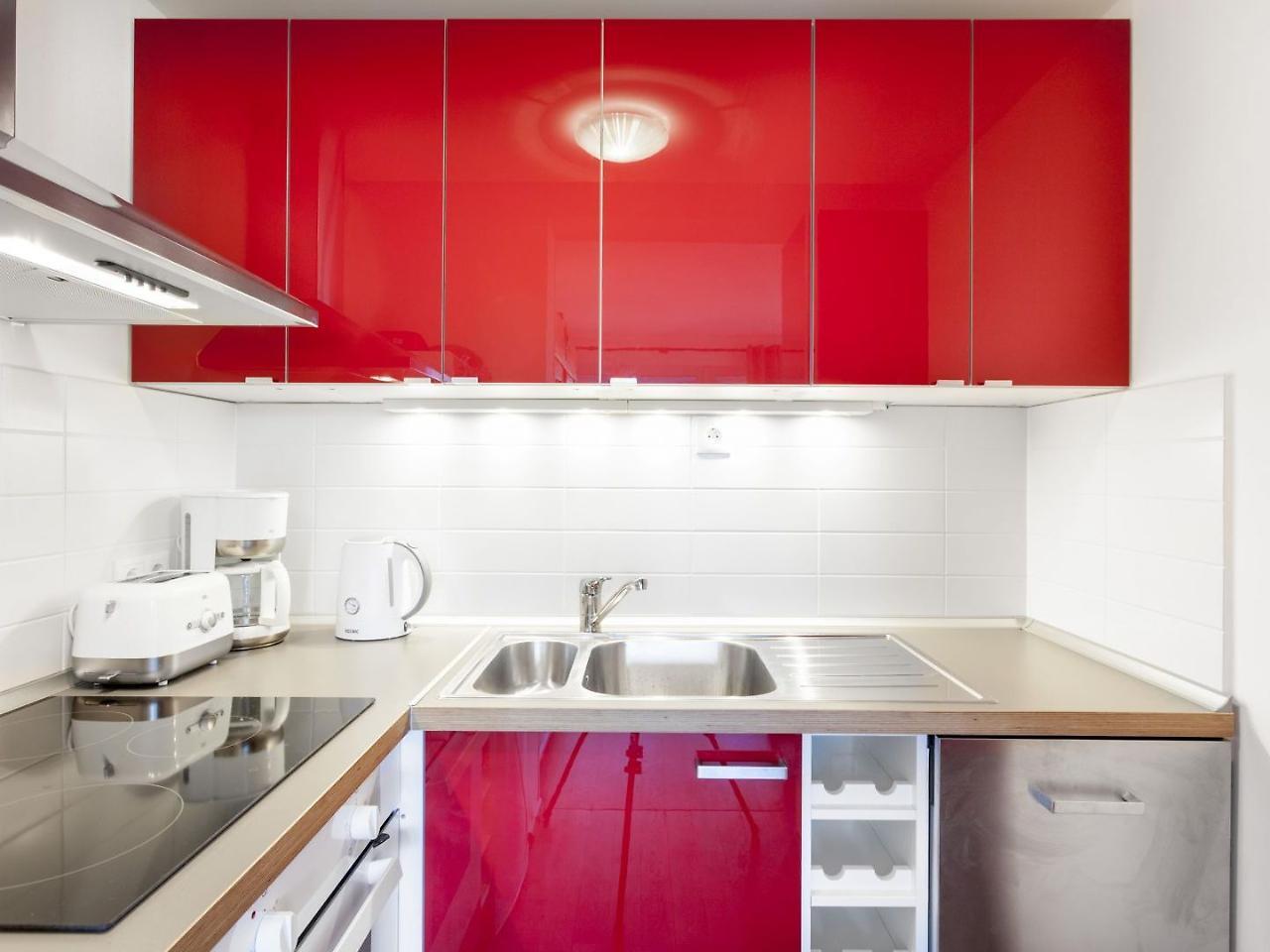 Appartement The Maybach - Rooftop Living In Xberg Berlijn