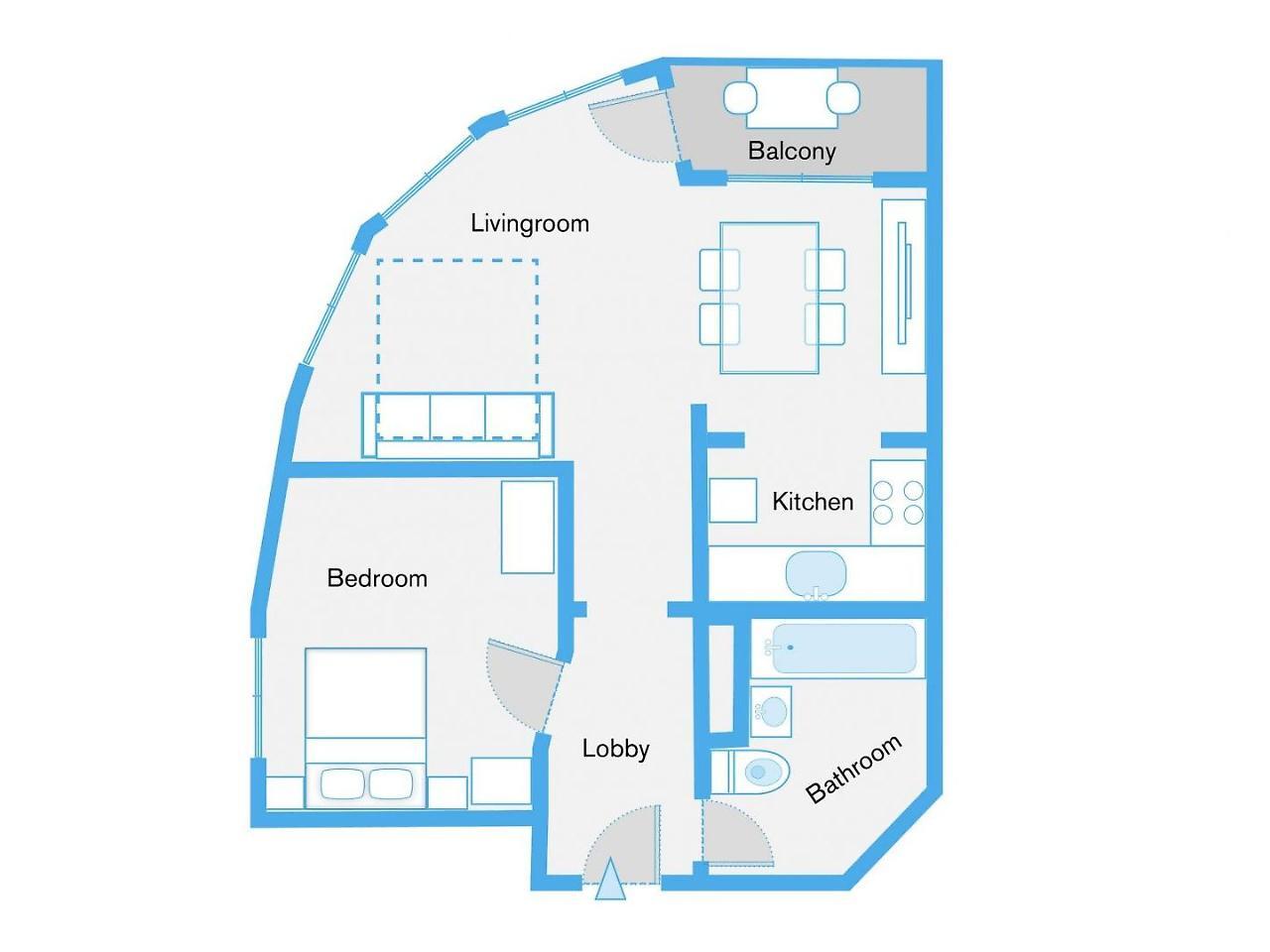 Appartement The Maybach - Rooftop Living In Xberg
